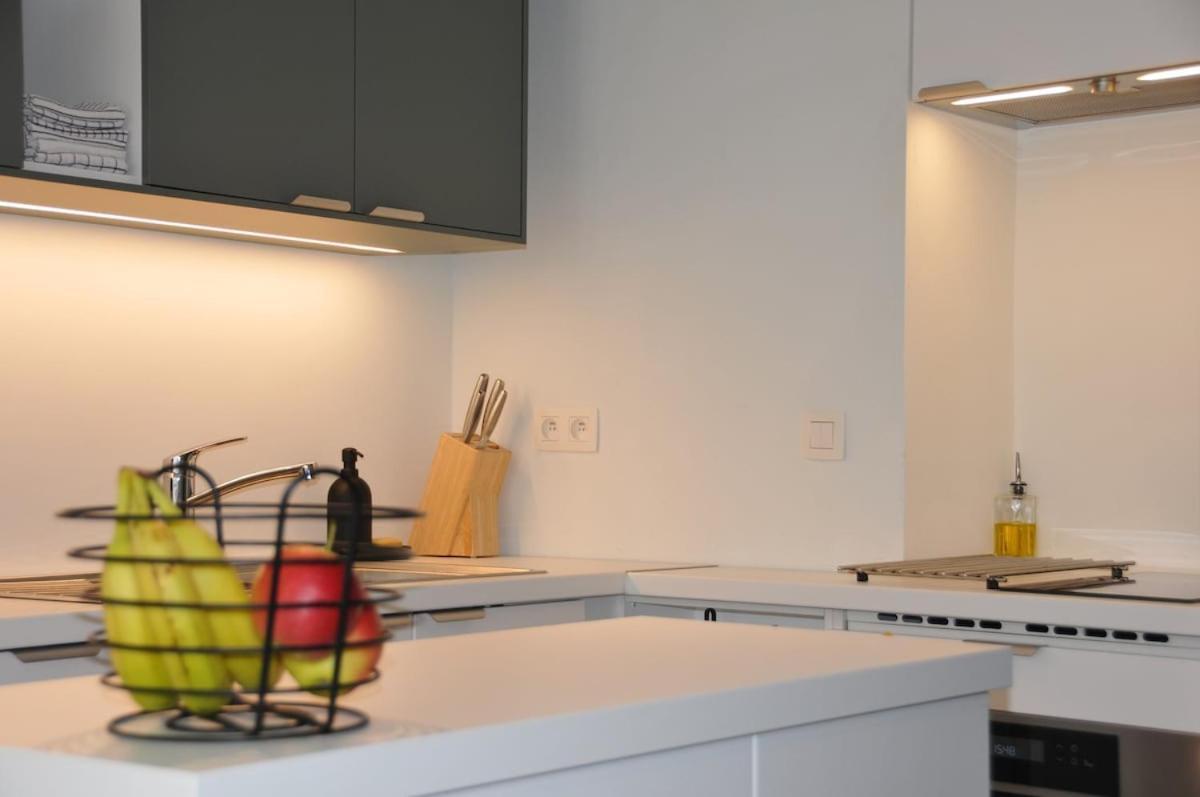 Apartamento Het Zilte Nest Ostende