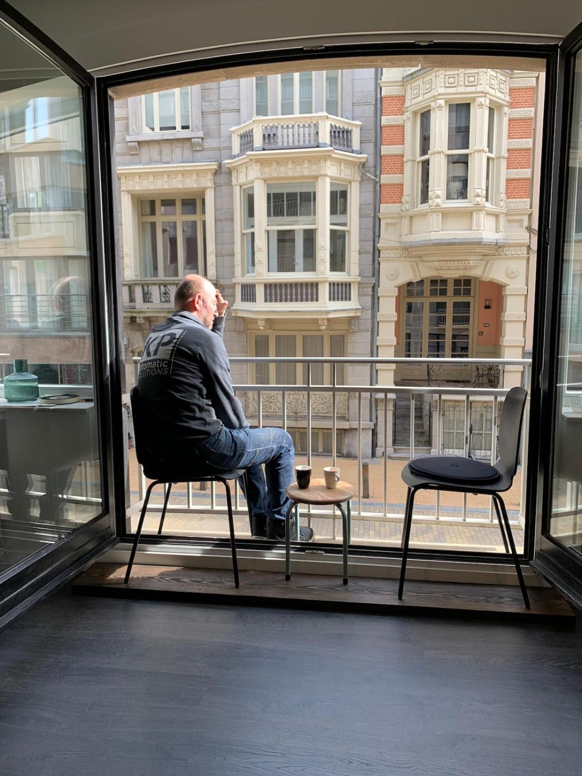 Apartamento Het Zilte Nest