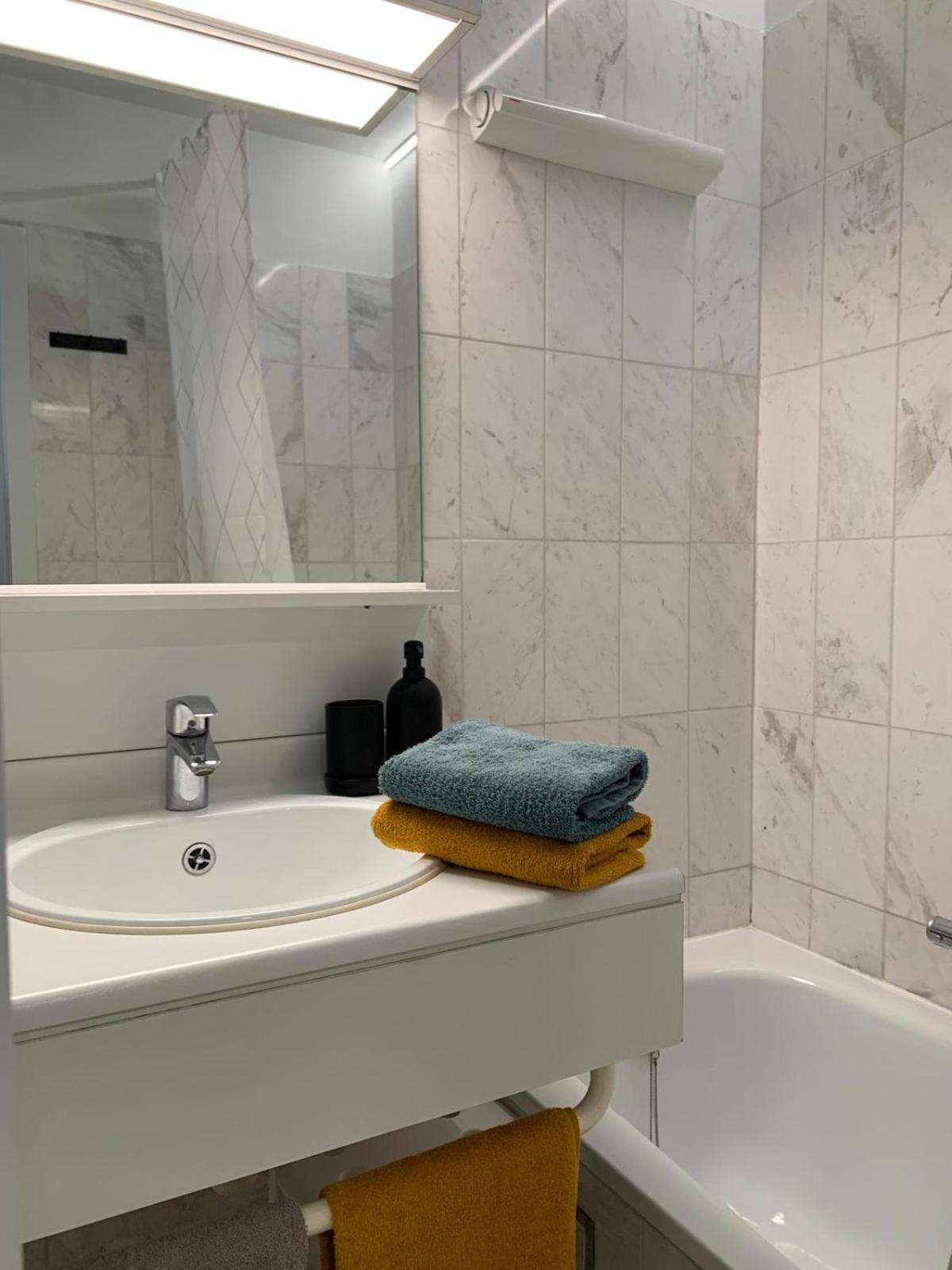 Het Zilte Nest Apartamento *