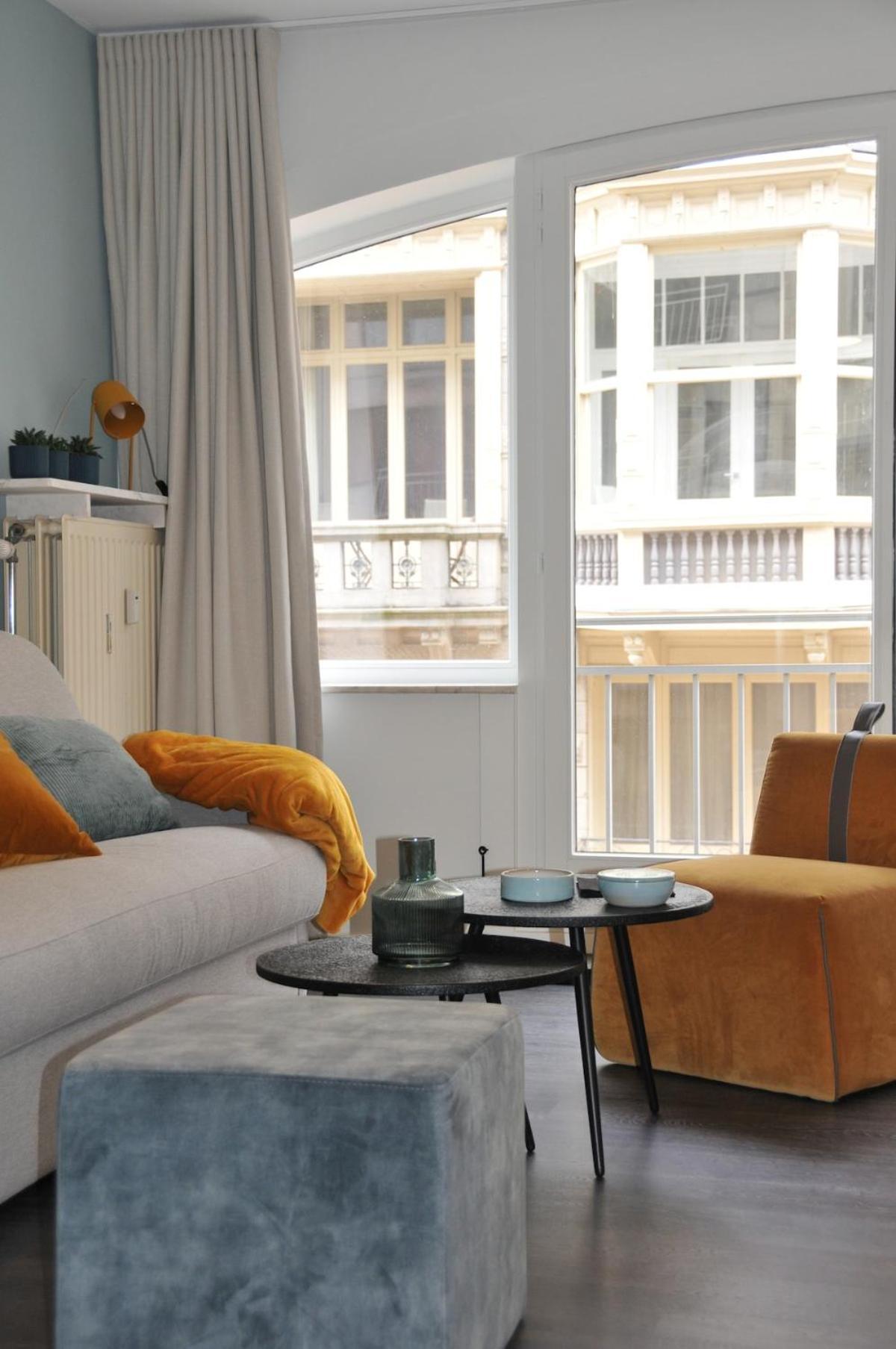 Apartamento Het Zilte Nest Ostende