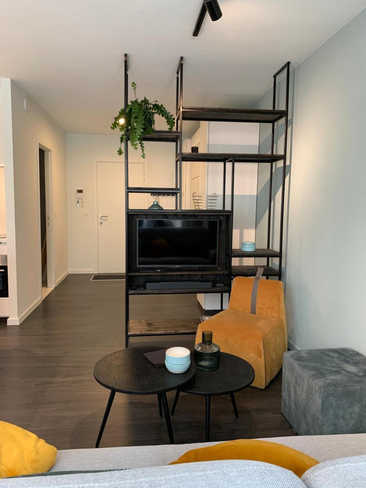 Apartamento Het Zilte Nest *