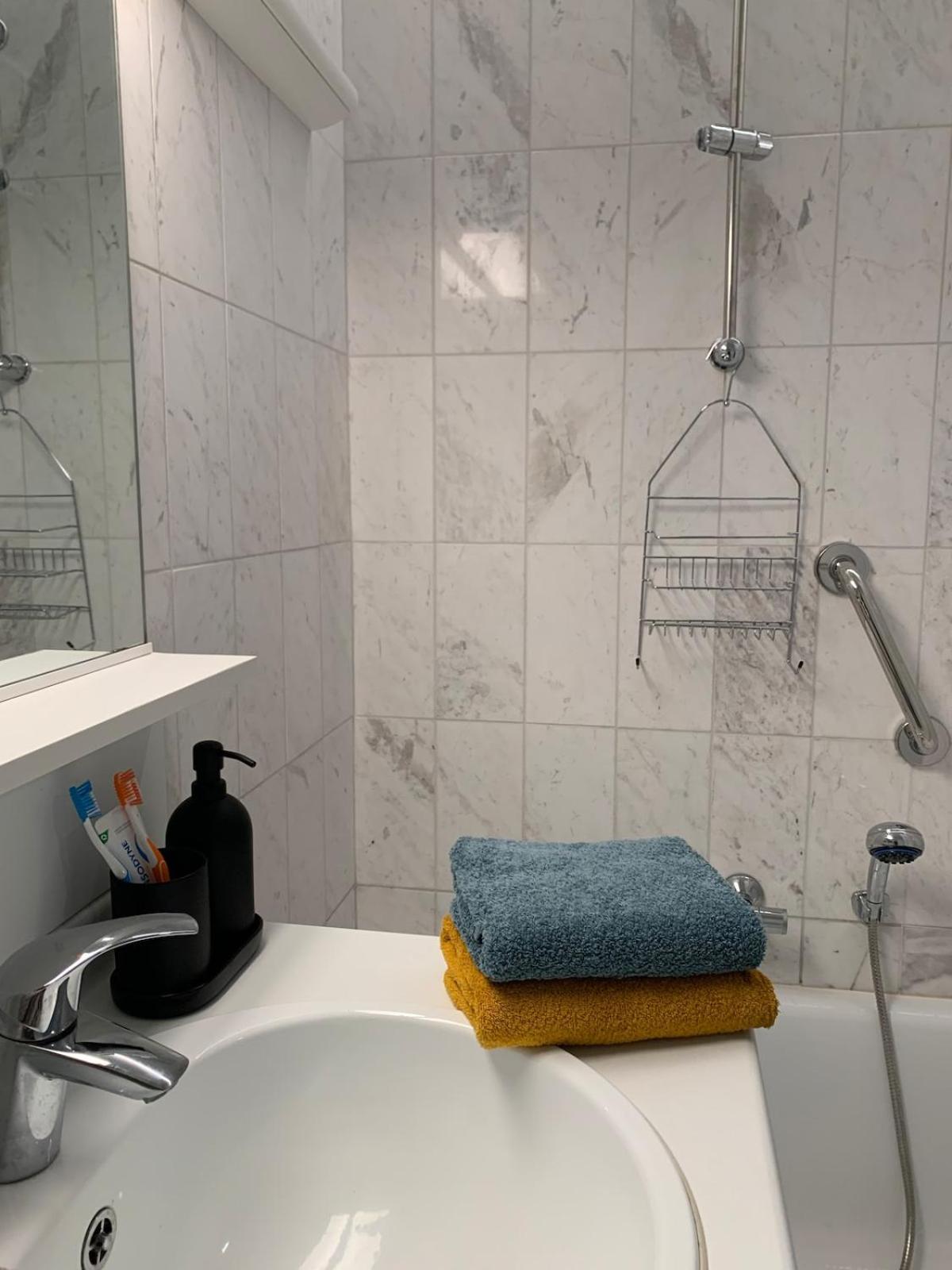 Apartamento Het Zilte Nest Ostende