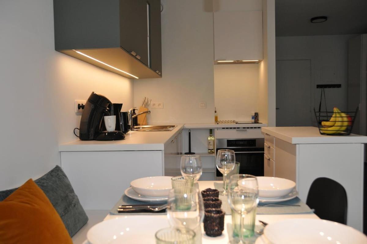 Het Zilte Nest Apartamento *
