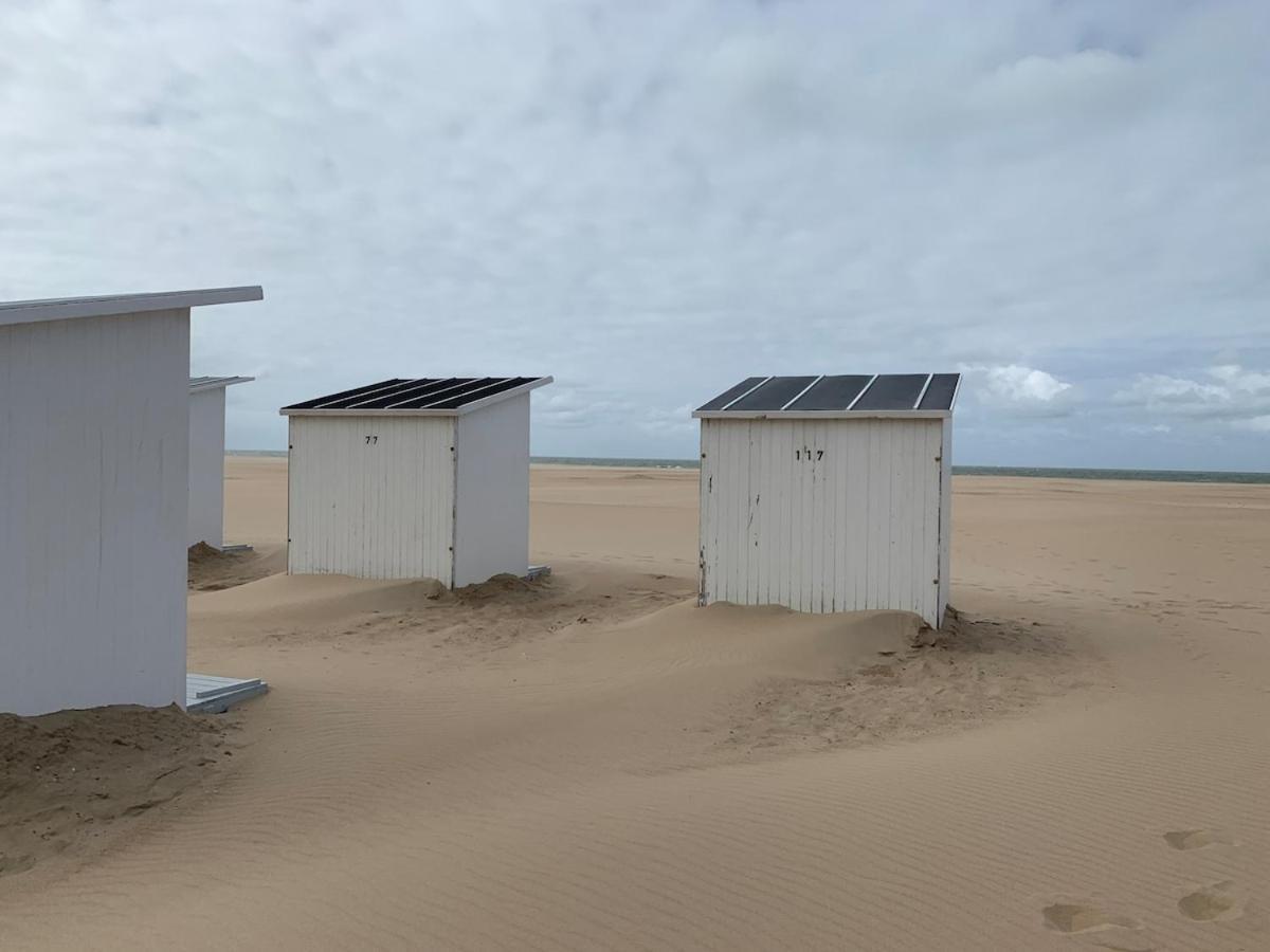 Het Zilte Nest Apartamento *