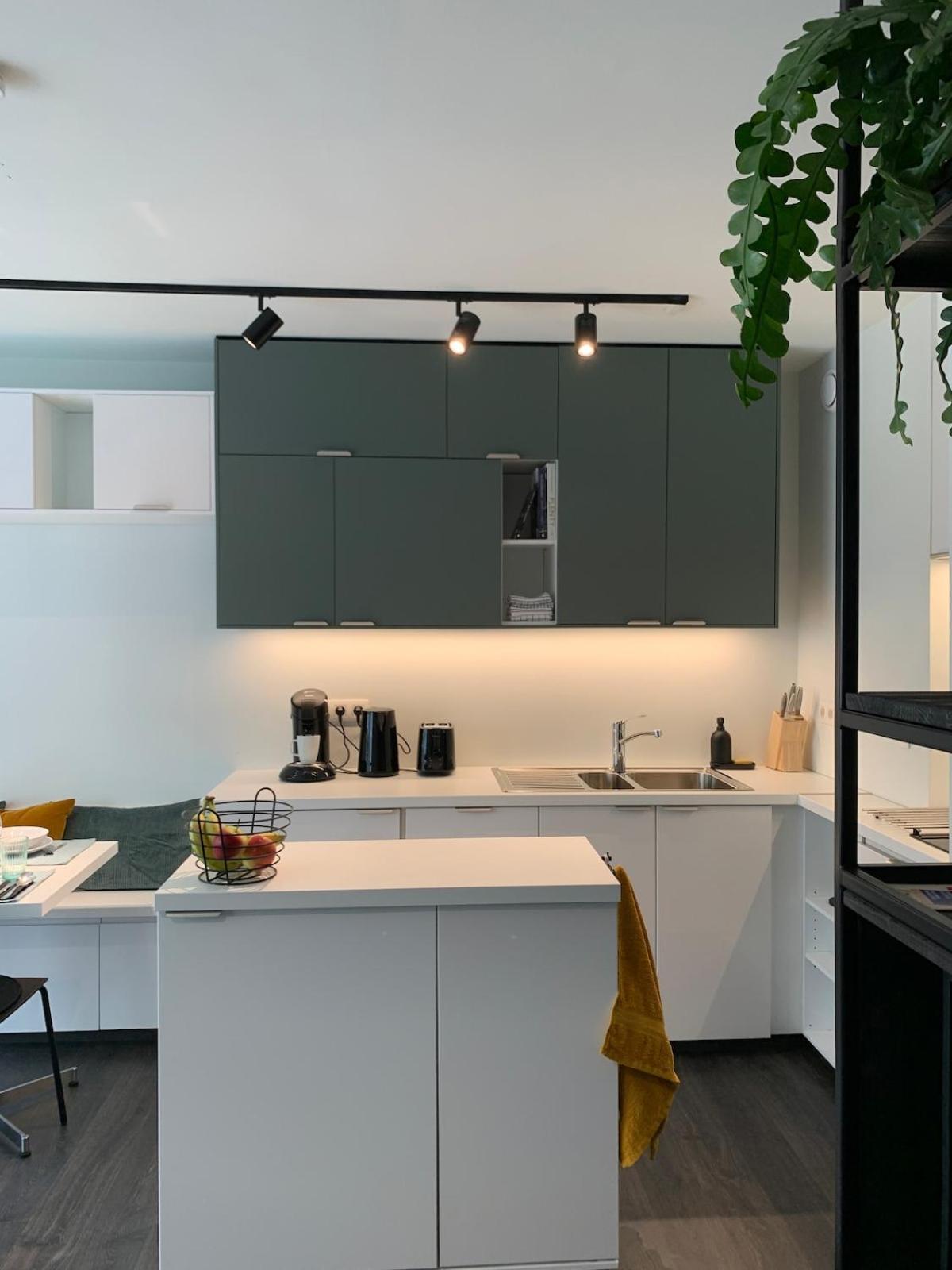 Het Zilte Nest Apartamento Ostende