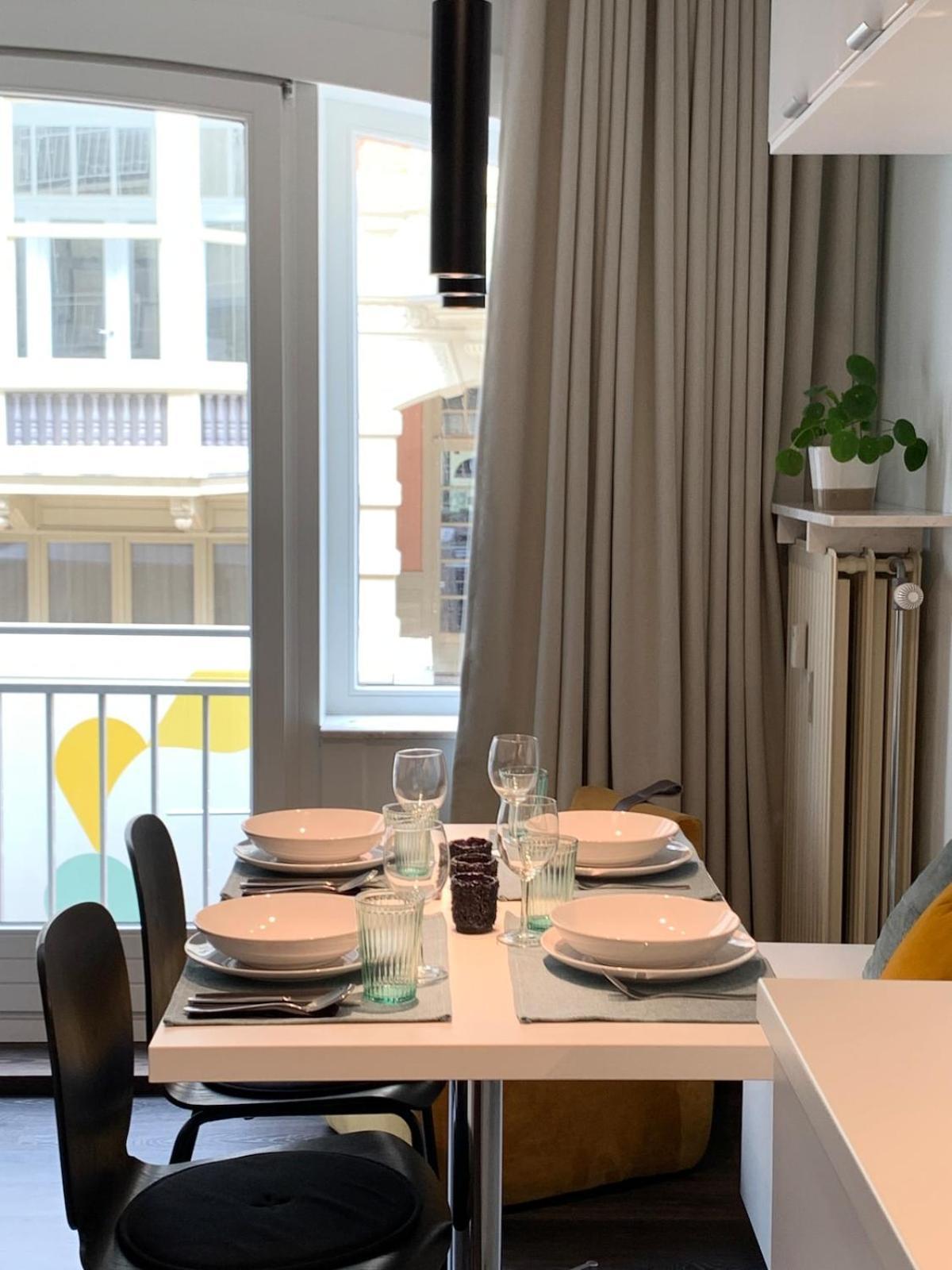Apartamento Het Zilte Nest Ostende