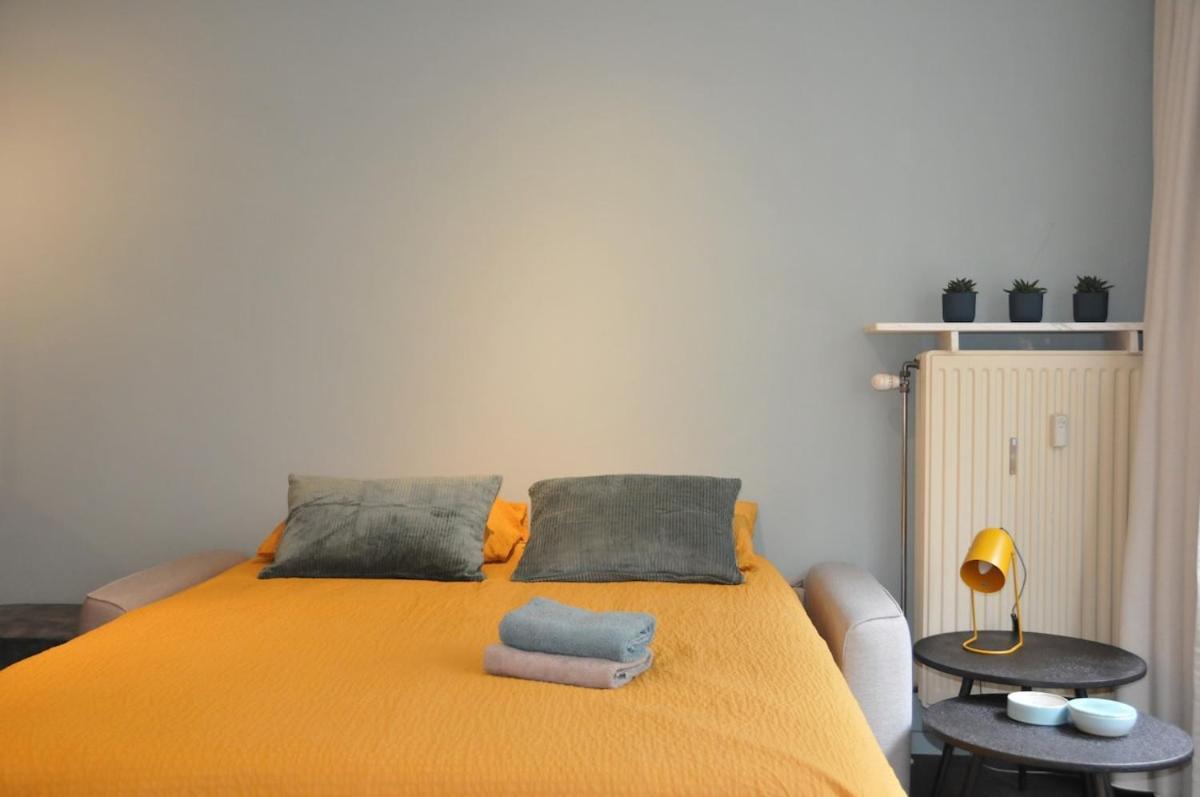 Apartamento Het Zilte Nest