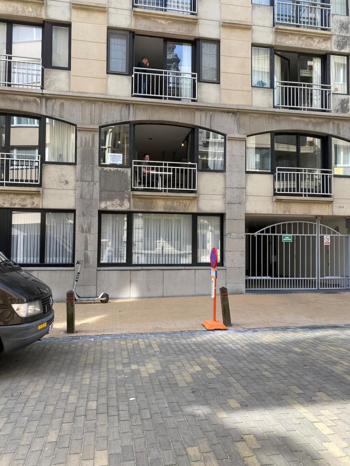 Het Zilte Nest * Ostende