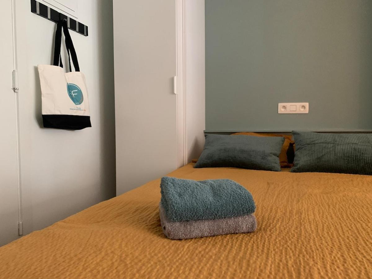 Apartamento Het Zilte Nest