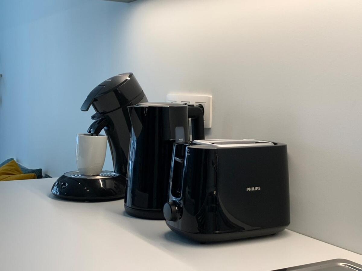 Het Zilte Nest Apartamento *