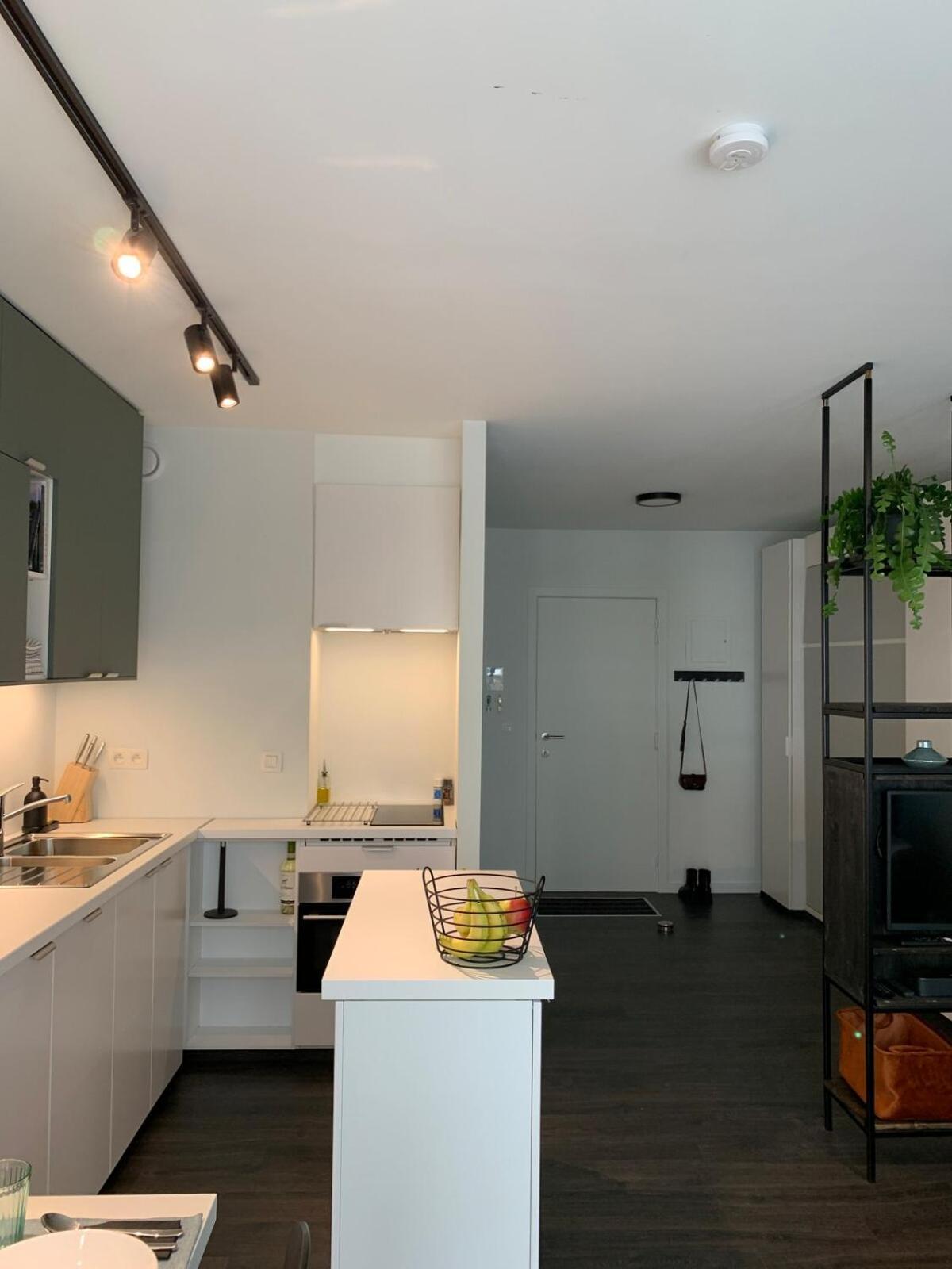 Apartamento Het Zilte Nest *