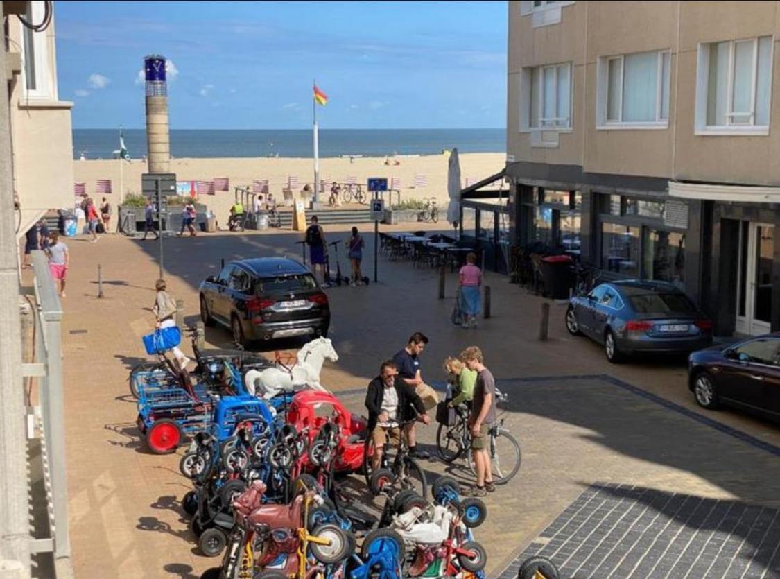 Het Zilte Nest * Ostende